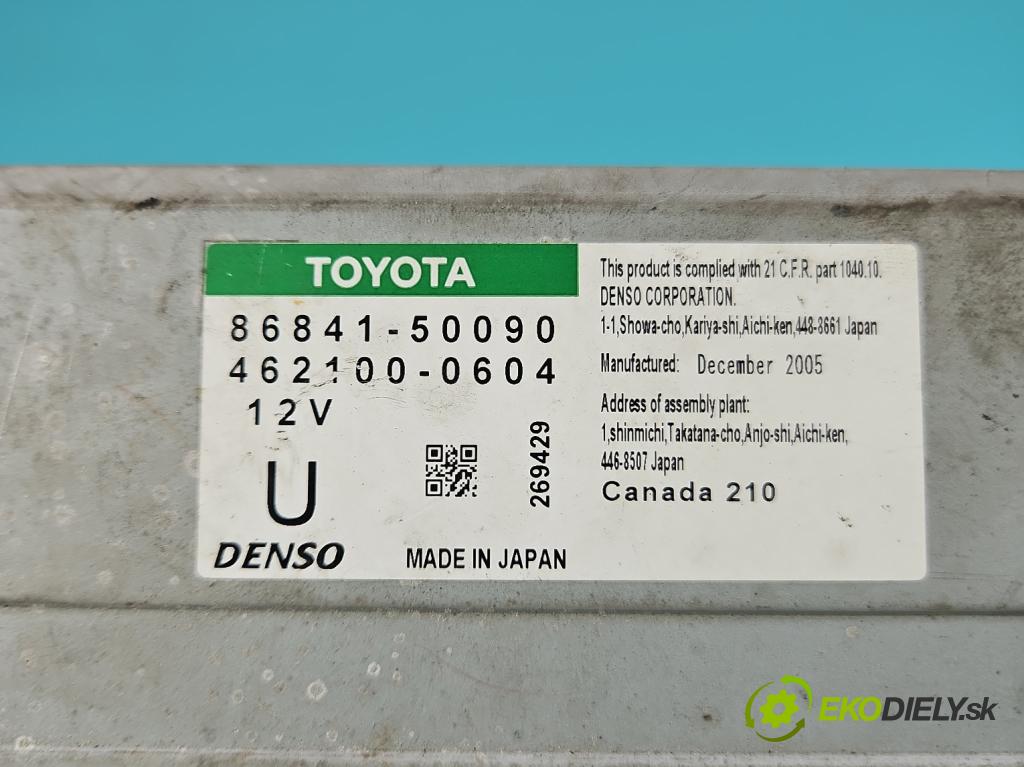 Lexus RX II 2003-2008 3.3 v6 211KM automatic 155 kW 3331 cm3 5- Měnič: cd 86841-50090 (CD měnič)
