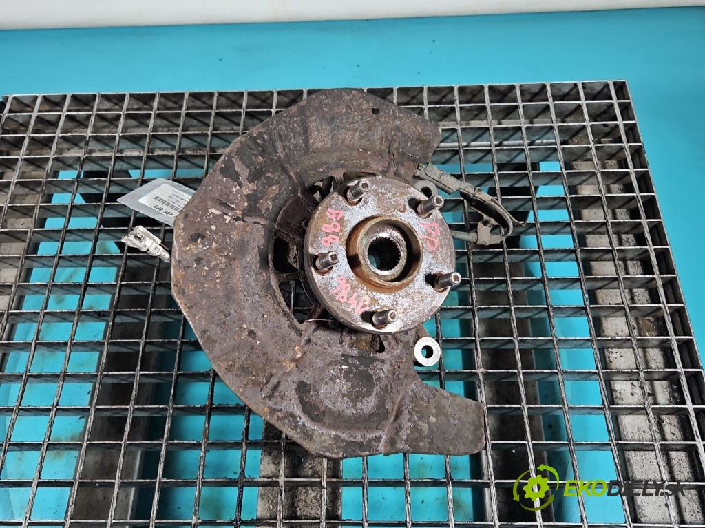 Lexus RX II 2003-2008 3.3 v6 211KM automatic 155 kW 3331 cm3 5- náboj pravé  (Náboj kola)