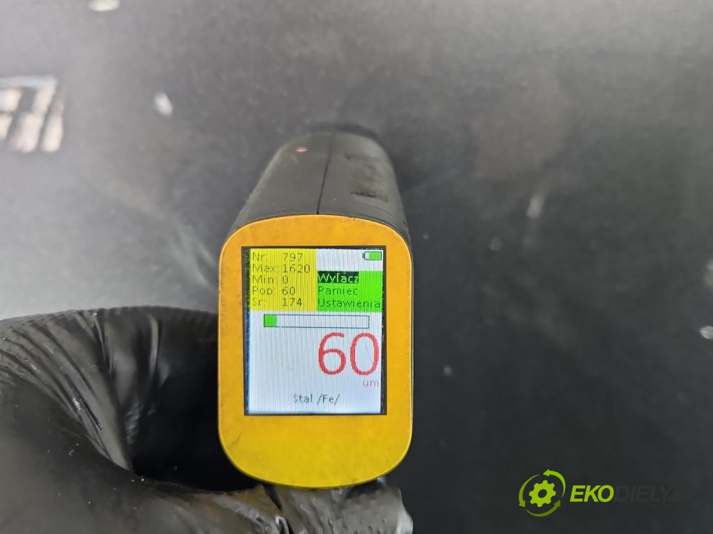 Toyota Avensis III T27 2009-2018 2.0 16v 152KM manual 112 kW 1987 cm3 5- kapota predná