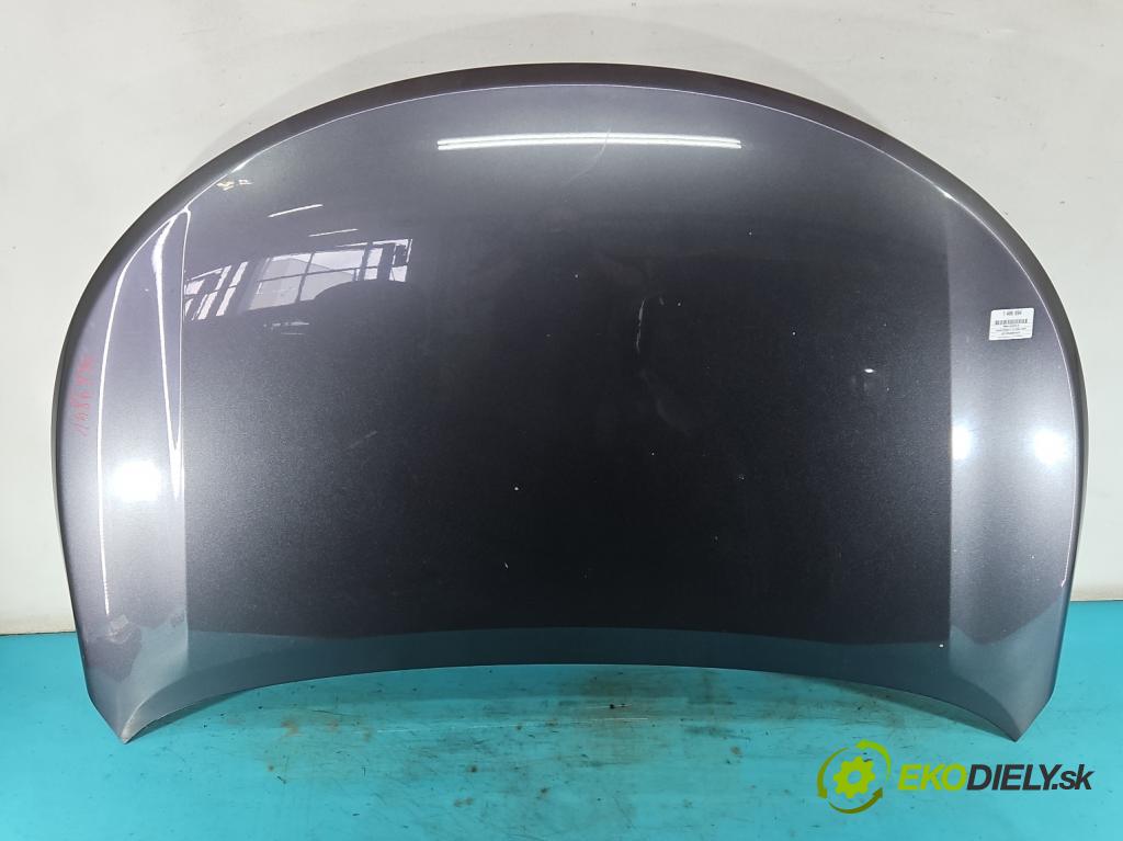 Toyota Avensis III T27 2009-2018 2.0 16v 152KM manual 112 kW 1987 cm3 5- kapota predná 