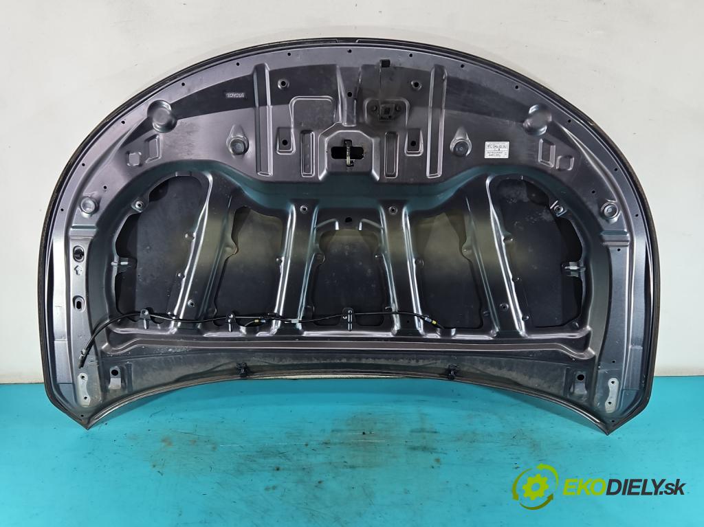 Toyota Avensis III T27 2009-2018 2.0 16v 152KM manual 112 kW 1987 cm3 5- kapota predná