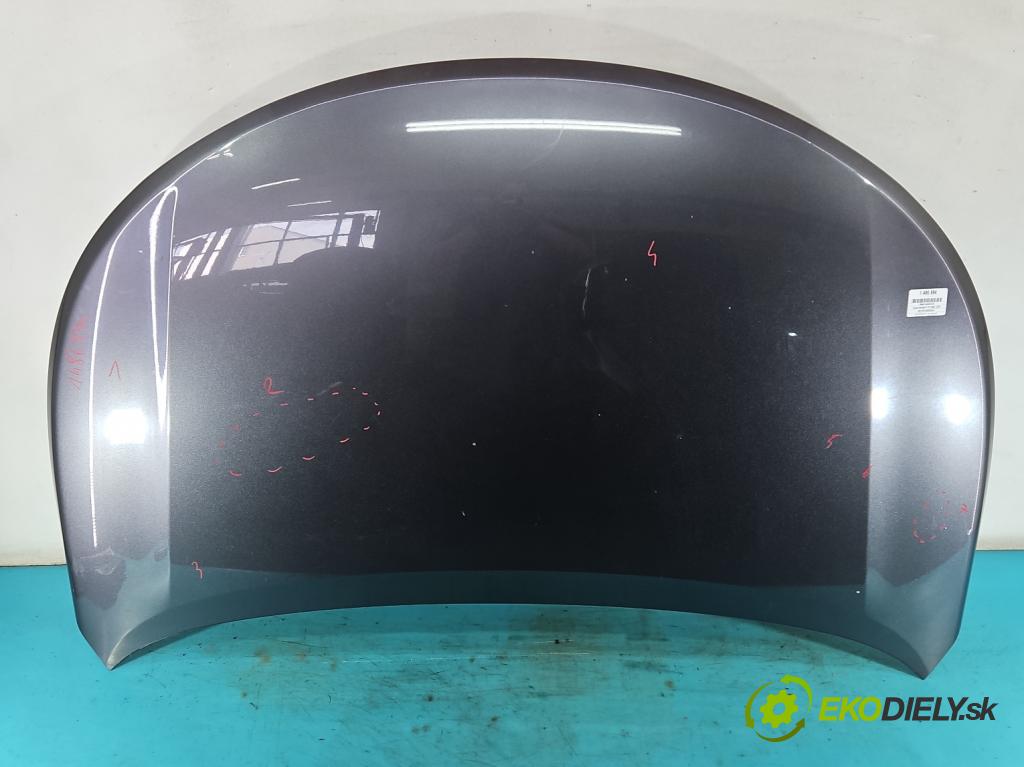 Toyota Avensis III T27 2009-2018 2.0 16v 152KM manual 112 kW 1987 cm3 5- kapota predná