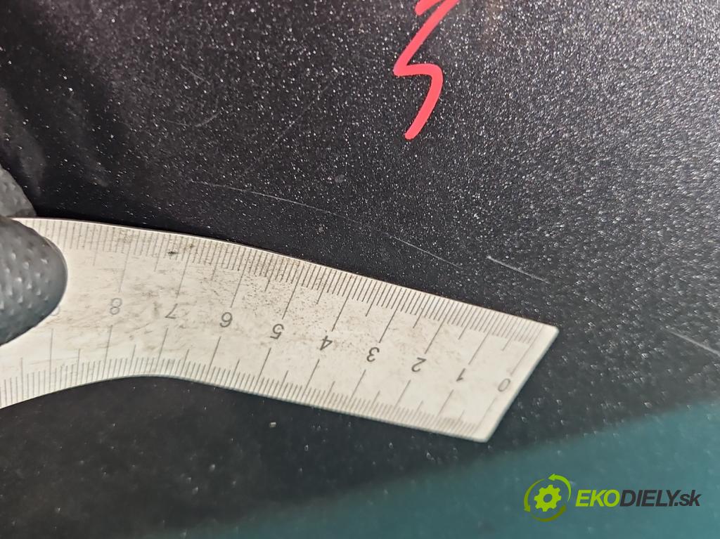 Toyota Avensis III T27 2009-2018 2.0 16v 152KM manual 112 kW 1987 cm3 5- kapota predná