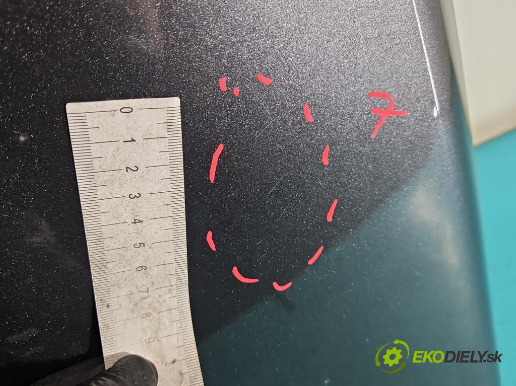 Toyota Avensis III T27 2009-2018 2.0 16v 152KM manual 112 kW 1987 cm3 5- kapota predná