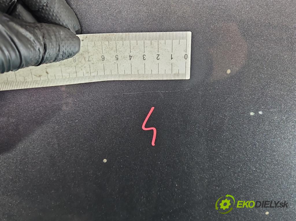 Toyota Avensis III T27 2009-2018 2.0 16v 152KM manual 112 kW 1987 cm3 5- kapota predná