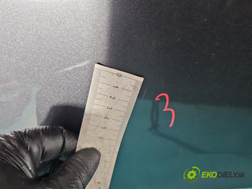 Toyota Avensis III T27 2009-2018 2.0 16v 152KM manual 112 kW 1987 cm3 5- kapota predná