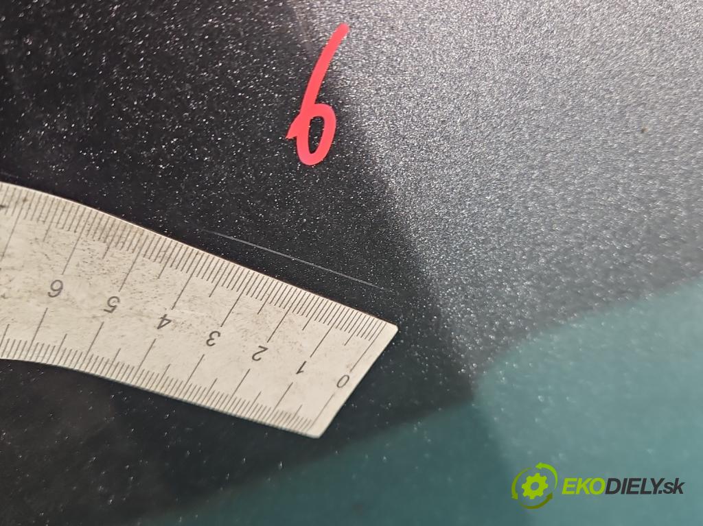 Toyota Avensis III T27 2009-2018 2.0 16v 152KM manual 112 kW 1987 cm3 5- kapota predná