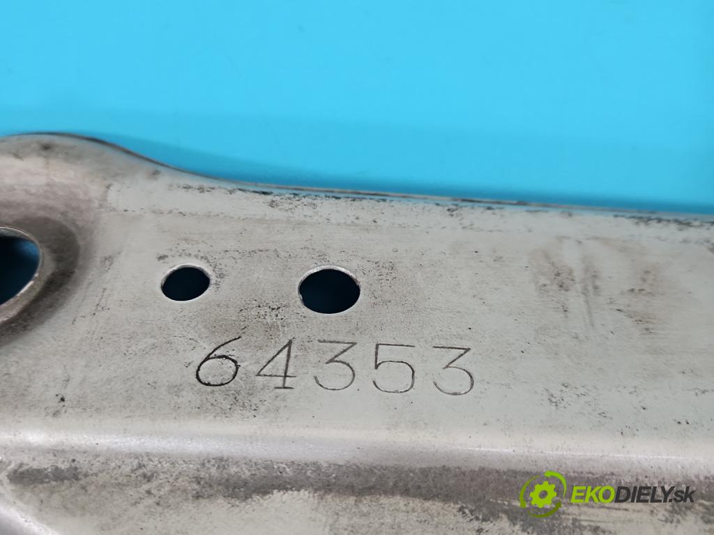 Lexus RX II 2003-2008 3.3 v6 211KM automatic 155 kW 3331 cm3 5- stěna přední  (Přední výztuha)