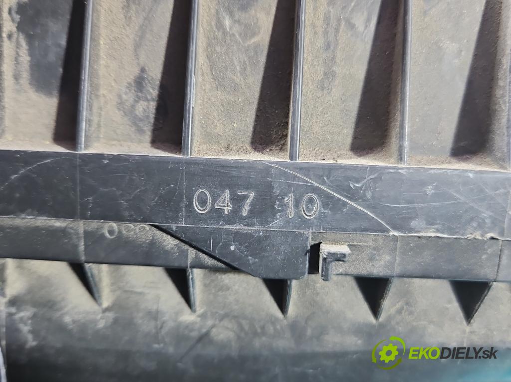 Toyota Avensis III T27 2009-2018 2.0 16v 152KM manual 112 kW 1987 cm3 5- obal filtra vzduchu  (Obal vzduchového filtra)