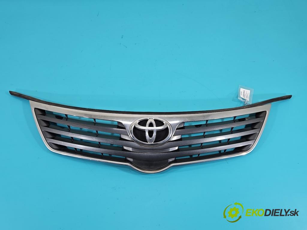 Toyota Avensis III T27 2009-2018 2.0 16v 152KM manual 112 kW 1987 cm3 5- mřížka 53100-05110