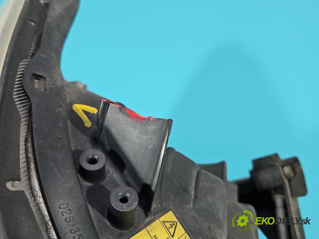 Lexus RX II 2003-2008 3.3 v6 211KM automatic 155 kW 3331 cm3 5- Reflektor: pravý (Svetlo predné pravé)