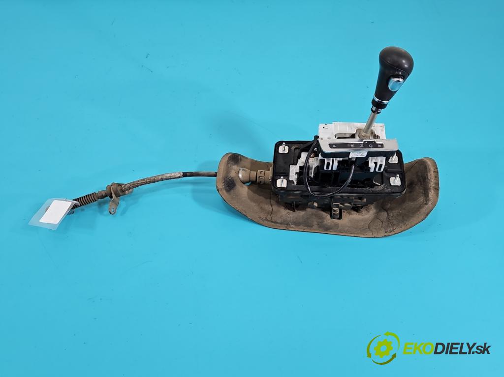 Audi A4 B8 2007-2015 2.7 tdi 190 HP automatic 140 kW 2698 cm3 4- Páka: Změny: stupeň,rýchlosť 8K1713041H (Rýchlostná páka (kulisa))