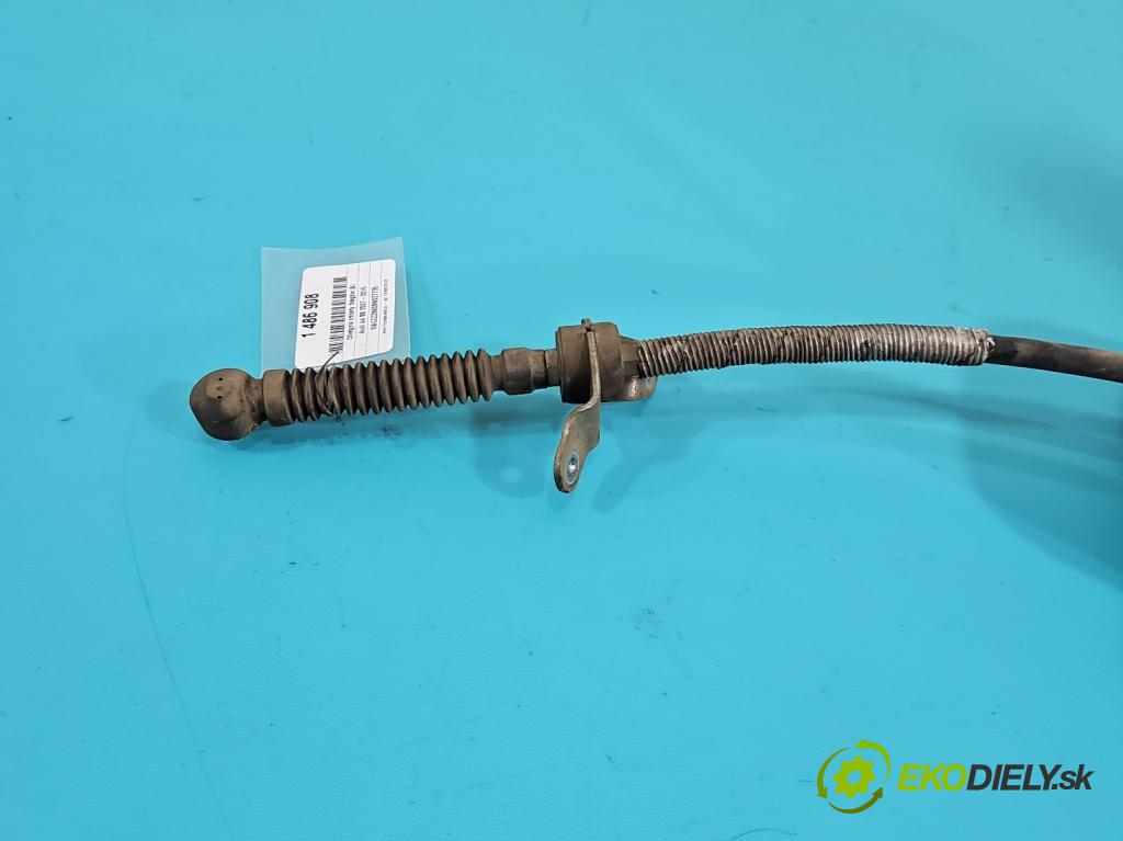 Audi A4 B8 2007-2015 2.7 tdi 190 HP automatic 140 kW 2698 cm3 4- Páka: Změny: stupeň,rýchlosť 8K1713041H (Rýchlostná páka (kulisa))