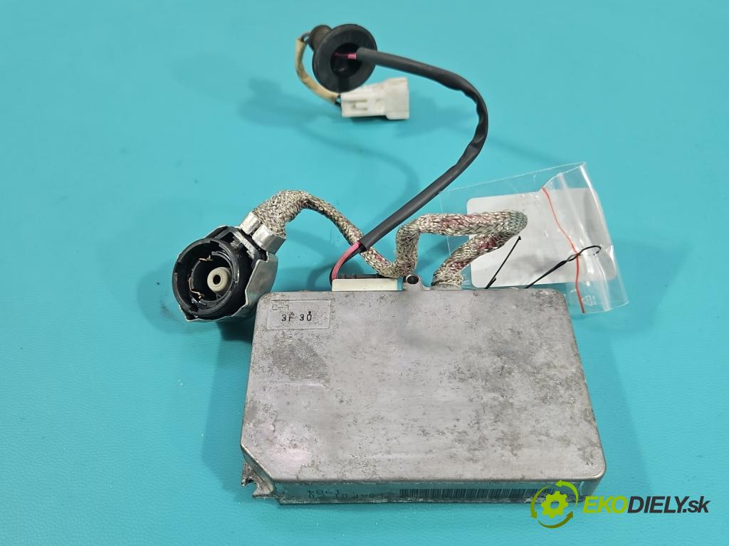 Lexus RX II 2003-2008 3.3 v6 211KM automatic 155 kW 3331 cm3 5- střídač: xenon 85967-0E020 (Riadiaca jednotka xenónu)