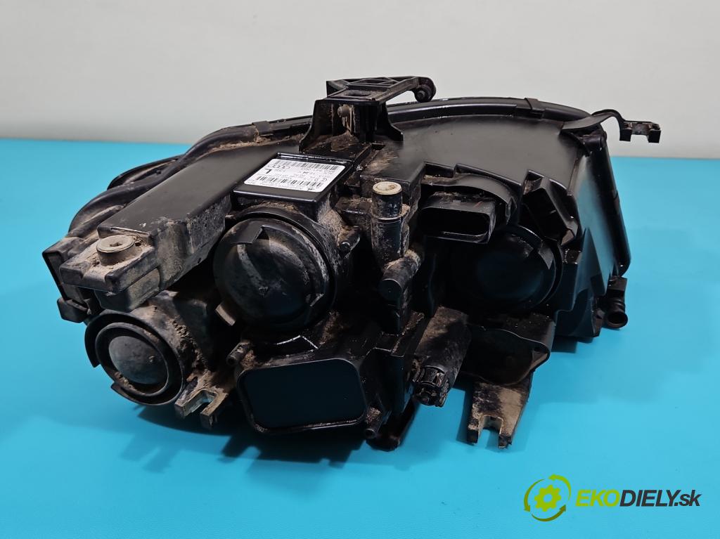 Audi A4 B8 2007-2015 2.7 tdi 190 HP automatic 140 kW 2698 cm3 4- Reflektor: ľavý 8K0941003 (Kľučka dverí ostatné)