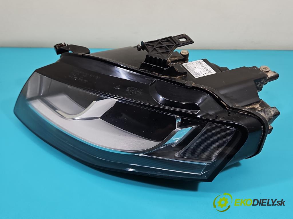 Audi A4 B8 2007-2015 2.7 tdi 190 HP automatic 140 kW 2698 cm3 4- Reflektor: ľavý 8K0941003 (Kľučka dverí ostatné)