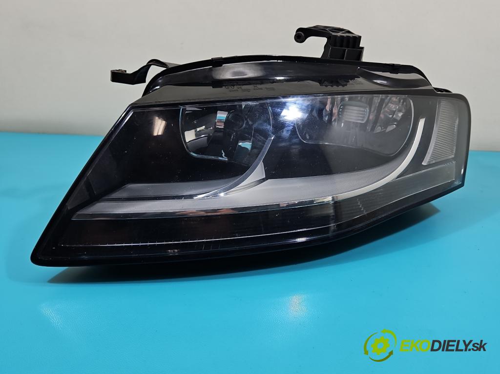 Audi A4 B8 2007-2015 2.7 tdi 190 HP automatic 140 kW 2698 cm3 4- Reflektor: ľavý 8K0941003 (Kľučka dverí ostatné)