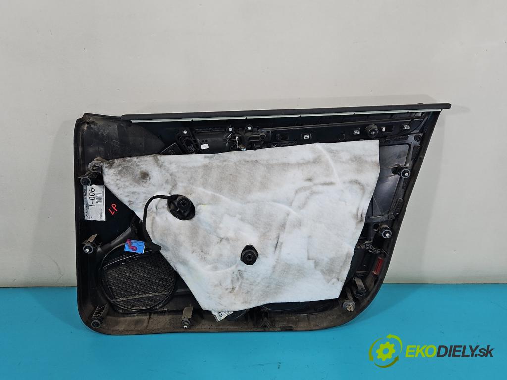 Audi A4 B8 2007-2015 2.7 tdi 190 hp automatic 140 kW 2698 cm3 4- Tapacír: dveře přední levé 8K1867105