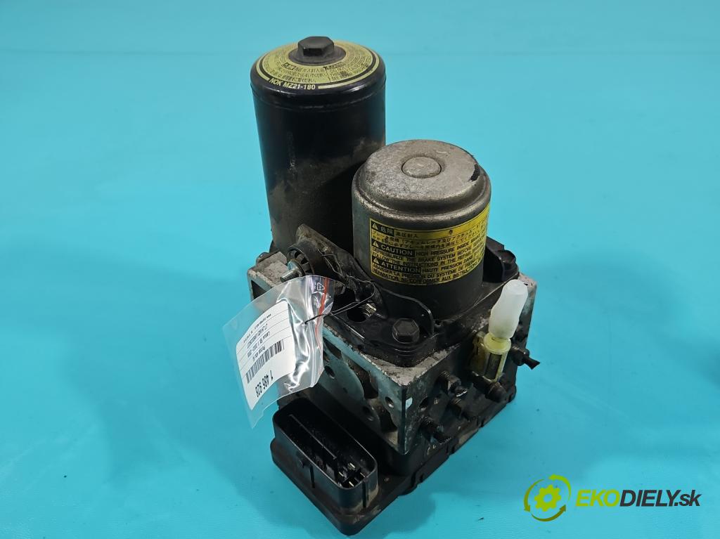 Lexus RX II 2003-2008 3.3 v6 211KM automatic 155 kW 3331 cm3 5- čerpadlo abs 44510-48060 (Pumpa ABS)