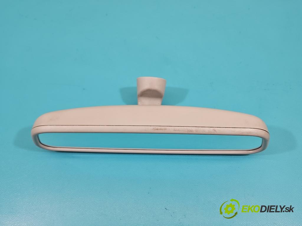 Audi A4 B8 2007-2015 2.7 tdi 190 HP automatic 140 kW 2698 cm3 4- zrkadlo uvnitř:  (Spätné zrkadlo vnútorné)