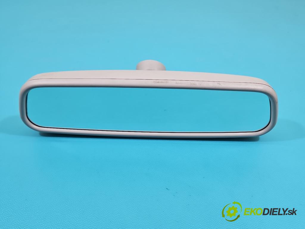 Audi A4 B8 2007-2015 2.7 tdi 190 HP automatic 140 kW 2698 cm3 4- zrkadlo uvnitř:  (Spätné zrkadlo vnútorné)