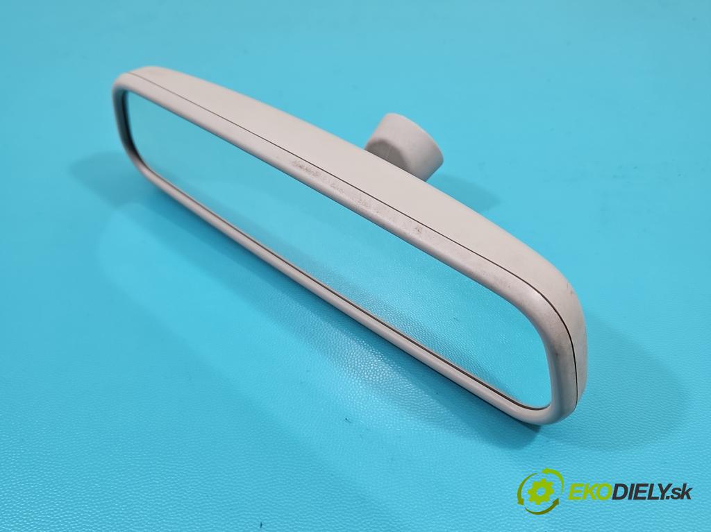 Audi A4 B8 2007-2015 2.7 tdi 190 HP automatic 140 kW 2698 cm3 4- zrkadlo uvnitř:  (Spätné zrkadlo vnútorné)