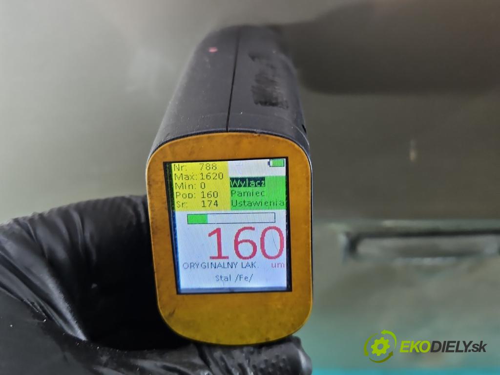 Lexus RX II 2003-2008 3.3 v6 211KM automatic 155 kW 3331 cm3 5- zadní kufrové dveře  (Zadní kapota (kufr))