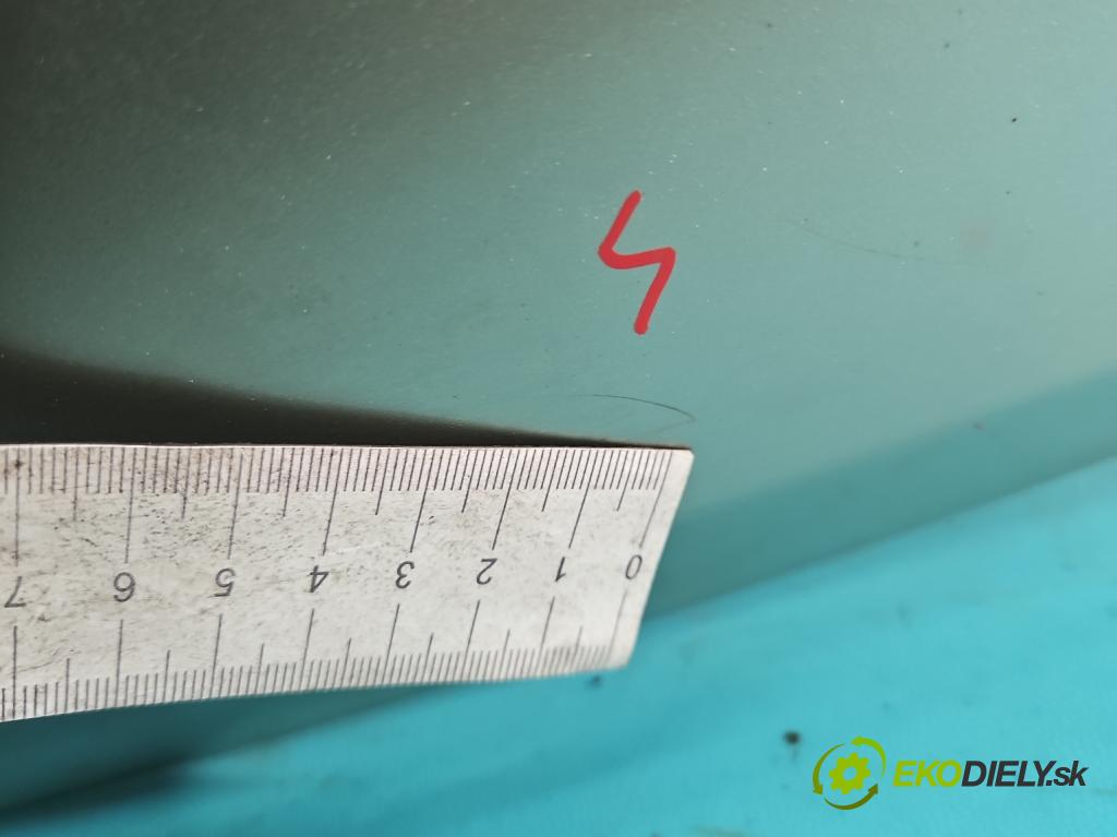 Lexus RX II 2003-2008 3.3 v6 211KM automatic 155 kW 3331 cm3 5- zadní kufrové dveře  (Zadní kapota (kufr))