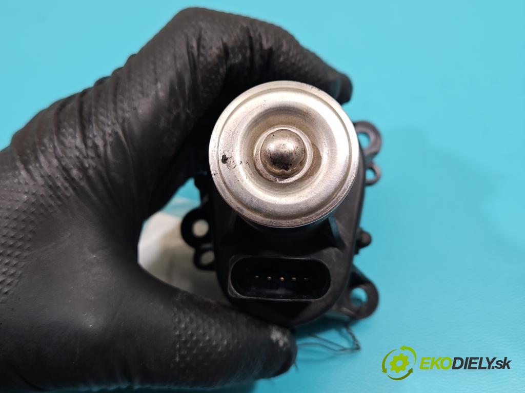 Volvo V40 II 2012-2019 2.0 D4 190 HP manual 140 kW 1969 cm3 5- Ovladač: klapky: kolektor 31293737 (Motorček ostatné)