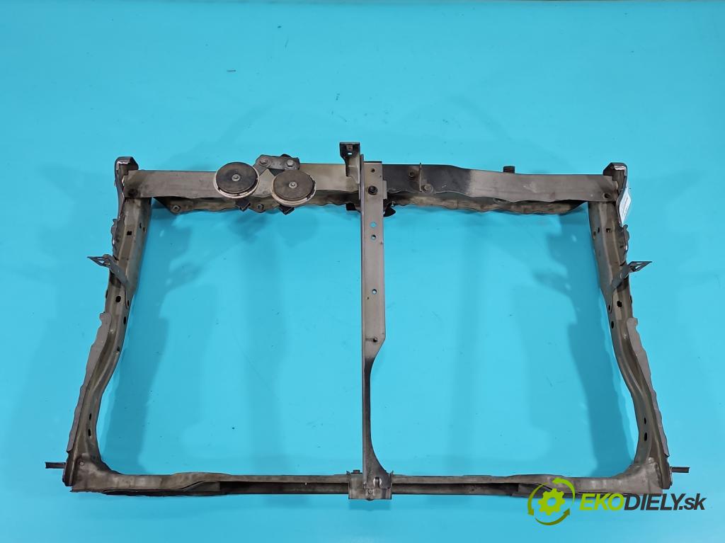 Toyota Avensis III T27 2009-2018 2.0 16v 152KM manual 112 kW 1987 cm3 5- stěna přední  (Přední výztuha)