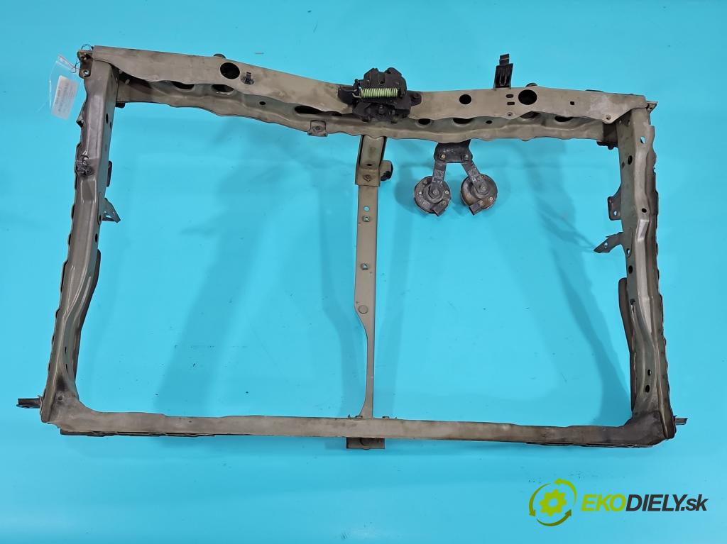 Toyota Avensis III T27 2009-2018 2.0 16v 152KM manual 112 kW 1987 cm3 5- stěna přední  (Přední výztuha)