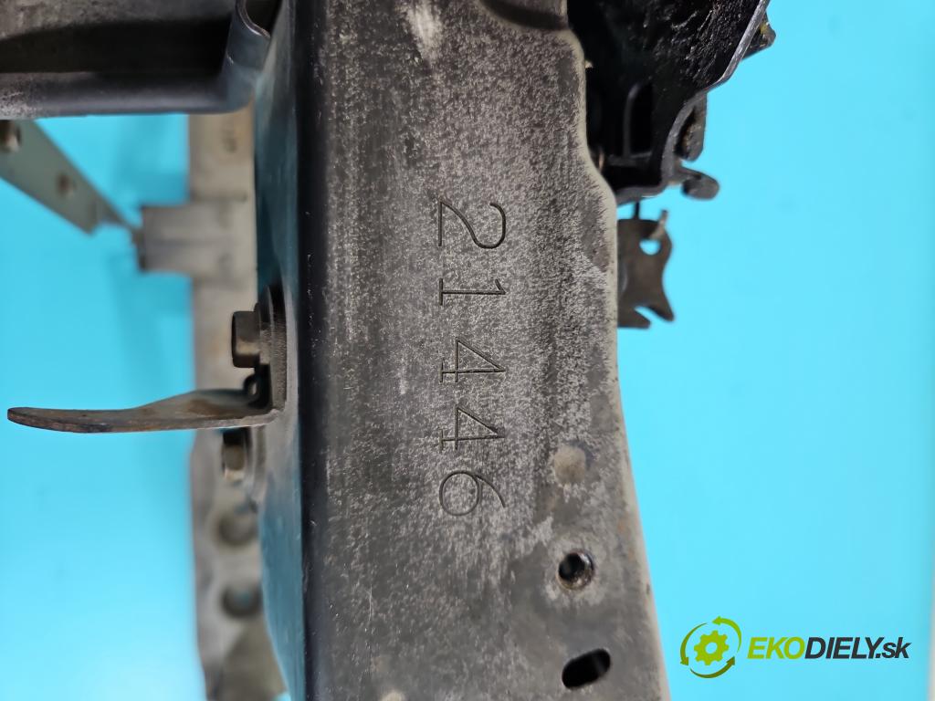 Toyota Avensis III T27 2009-2018 2.0 16v 152KM manual 112 kW 1987 cm3 5- stěna přední  (Přední výztuha)