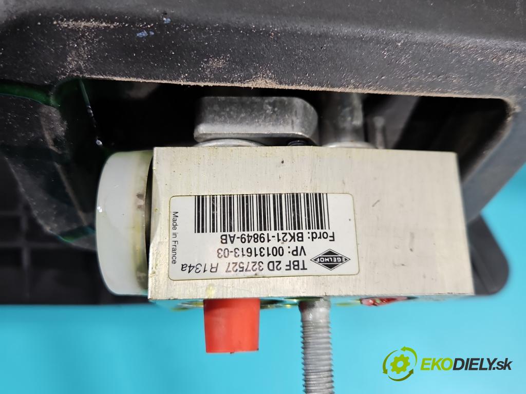 Ford Transit Custom 2013- 2.0 tdci 131 hp manual 96 kW 1995 cm3 5- radiátor JK21-19B555-AE (Radiátor topení)