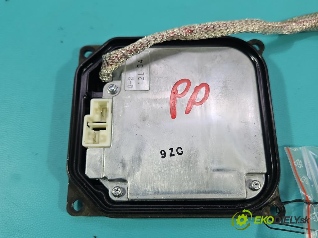 Toyota Avensis III T27 2009-2018 2.0 16v 152KM manual 112 kW 1987 cm3 5- střídač: xenon 85967-51050 (Riadiaca jednotka xenónu)