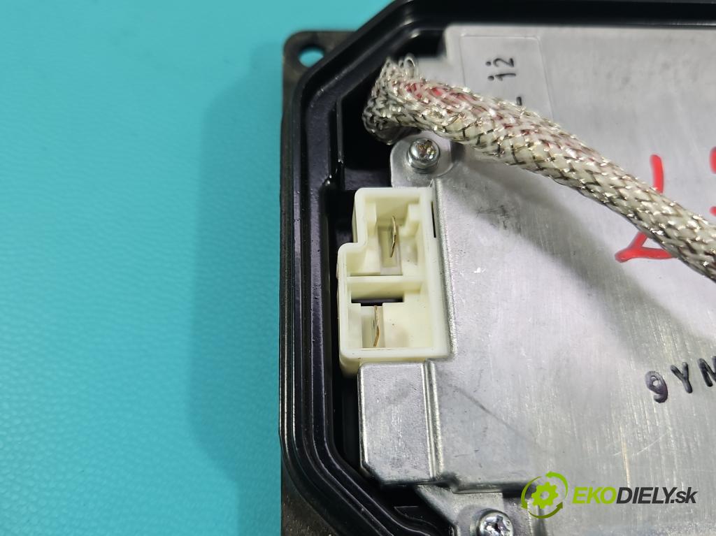 Toyota Avensis III T27 2009-2018 2.0 16v 152KM manual 112 kW 1987 cm3 5- střídač: xenon 85967-51050 (Riadiaca jednotka xenónu)