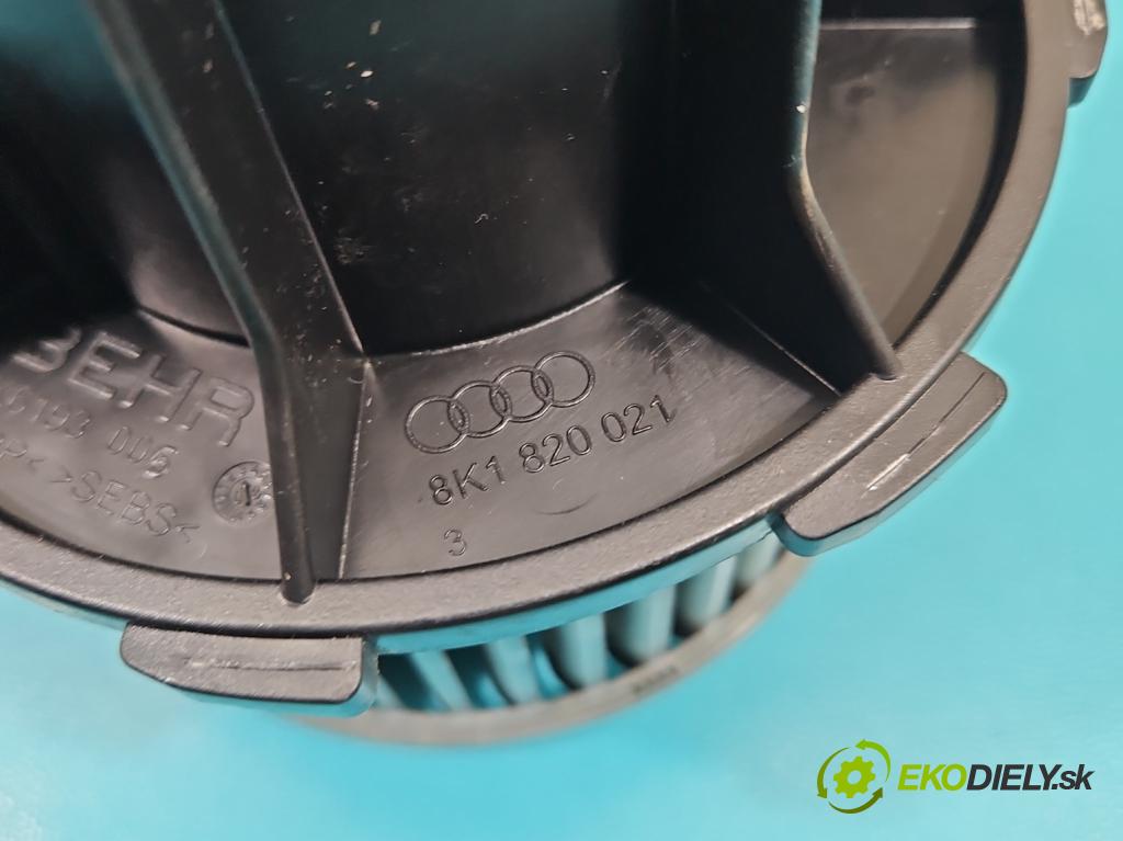 Audi A4 B8 2007-2015 2.7 tdi 190 HP automatic 140 kW 2698 cm3 4- ventilátor vzduchu 8K1820021