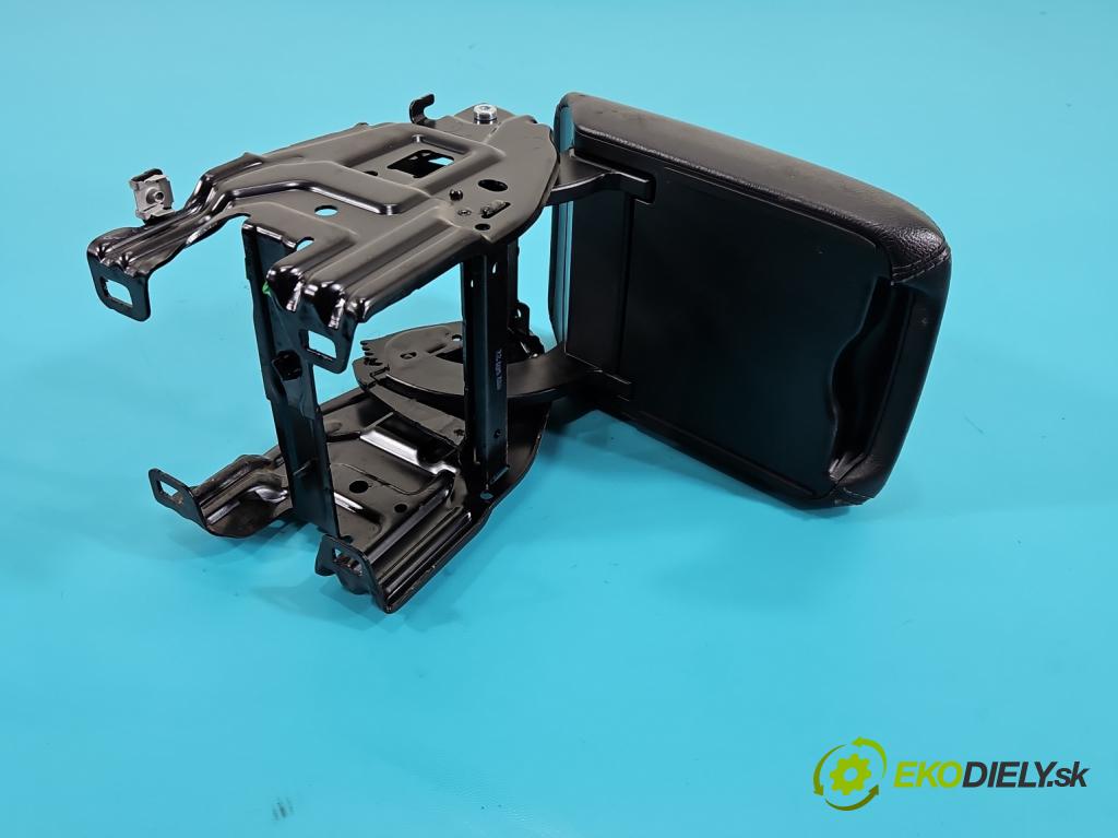 Audi A4 B8 2007-2015 2.7 tdi 190 HP automatic 140 kW 2698 cm3 4- operadlo 8K0864283 (Lakťová opierka)