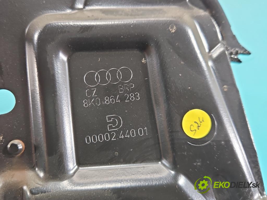 Audi A4 B8 2007-2015 2.7 tdi 190 HP automatic 140 kW 2698 cm3 4- operadlo 8K0864283 (Lakťová opierka)