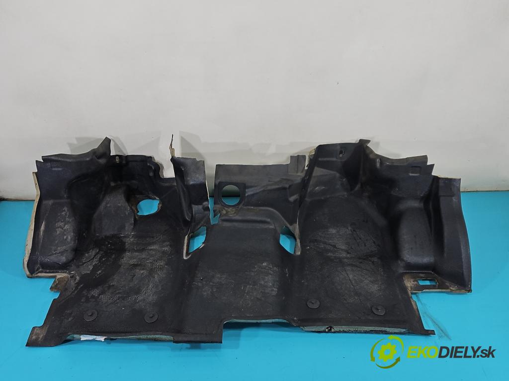 Ford Transit Custom 2013- 2.0 tdci 131 hp manual 96 kW 1995 cm3 5- koberec do auta