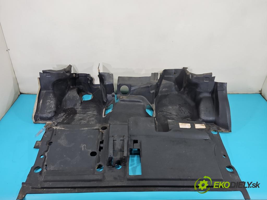 Ford Transit Custom 2013- 2.0 tdci 131 hp manual 96 kW 1995 cm3 5- koberec do auta 
