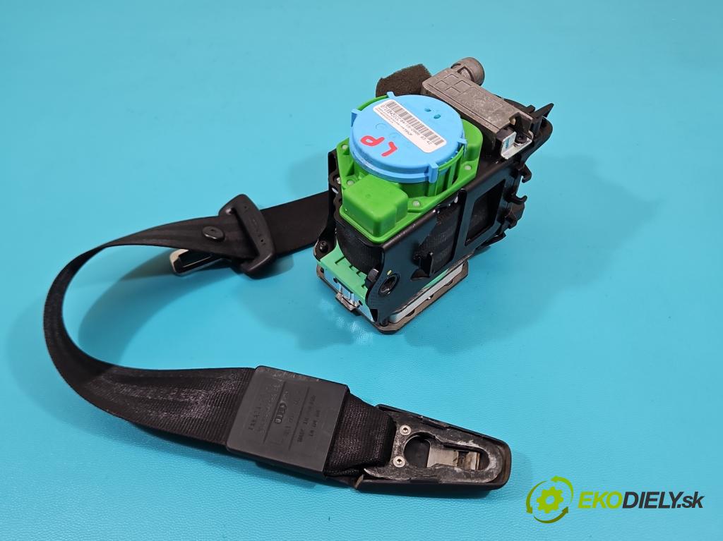 Audi A4 B8 2007-2015 2.7 tdi 190 HP automatic 140 kW 2698 cm3 4- pas bezpečnosť: predné ľavý 8K1857705J