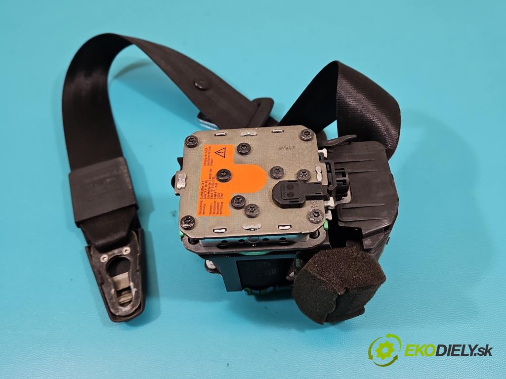 Audi A4 B8 2007-2015 2.7 tdi 190 HP automatic 140 kW 2698 cm3 4- pas bezpečnosť: predné ľavý 8K1857705J