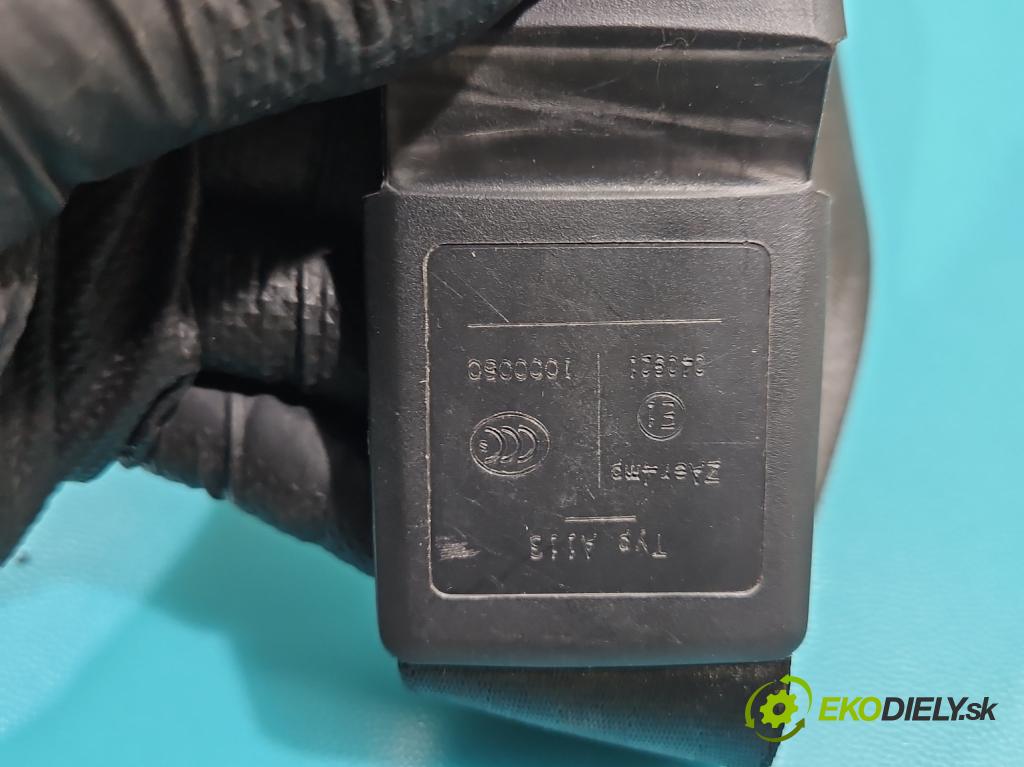 Audi A4 B8 2007-2015 2.7 tdi 190 HP automatic 140 kW 2698 cm3 4- pas bezpečnosť: predné ľavý 8K1857705J