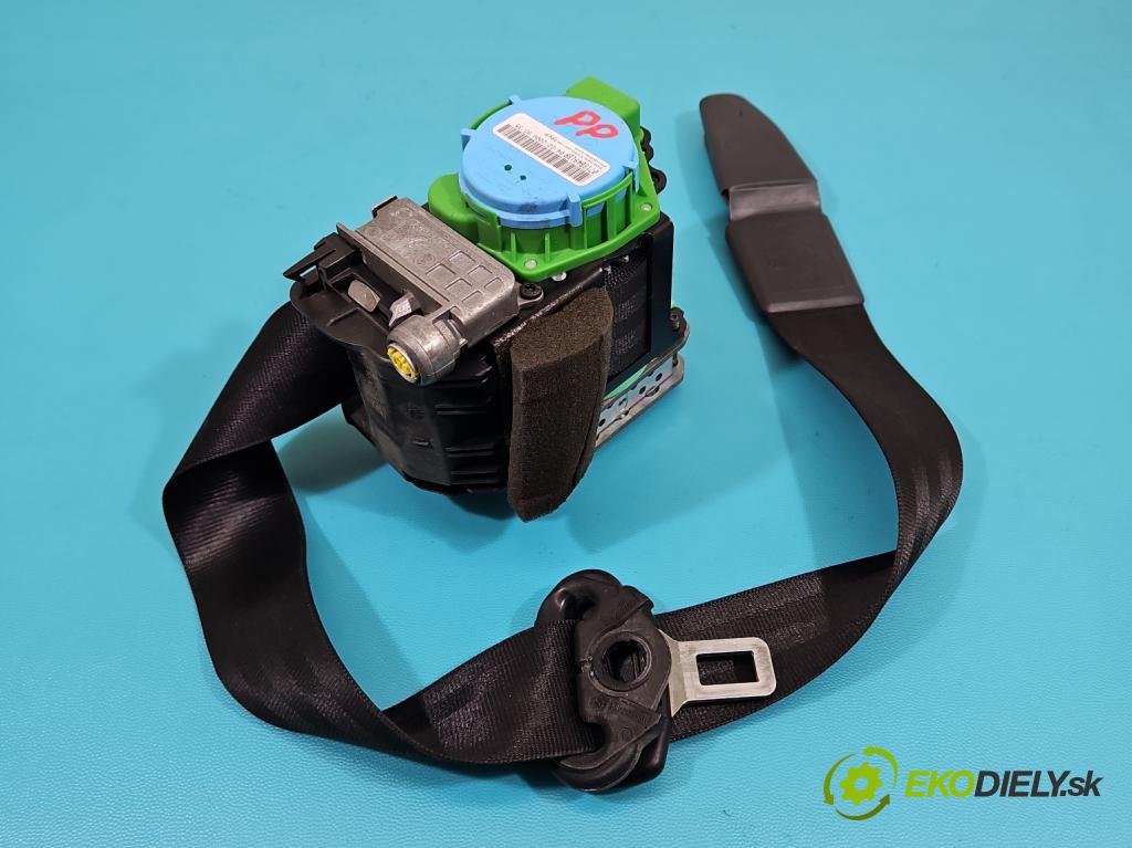 Audi A4 B8 2007-2015 2.7 tdi 190 HP automatic 140 kW 2698 cm3 4- pas bezpečnosť: predné pravý 8K1857706K