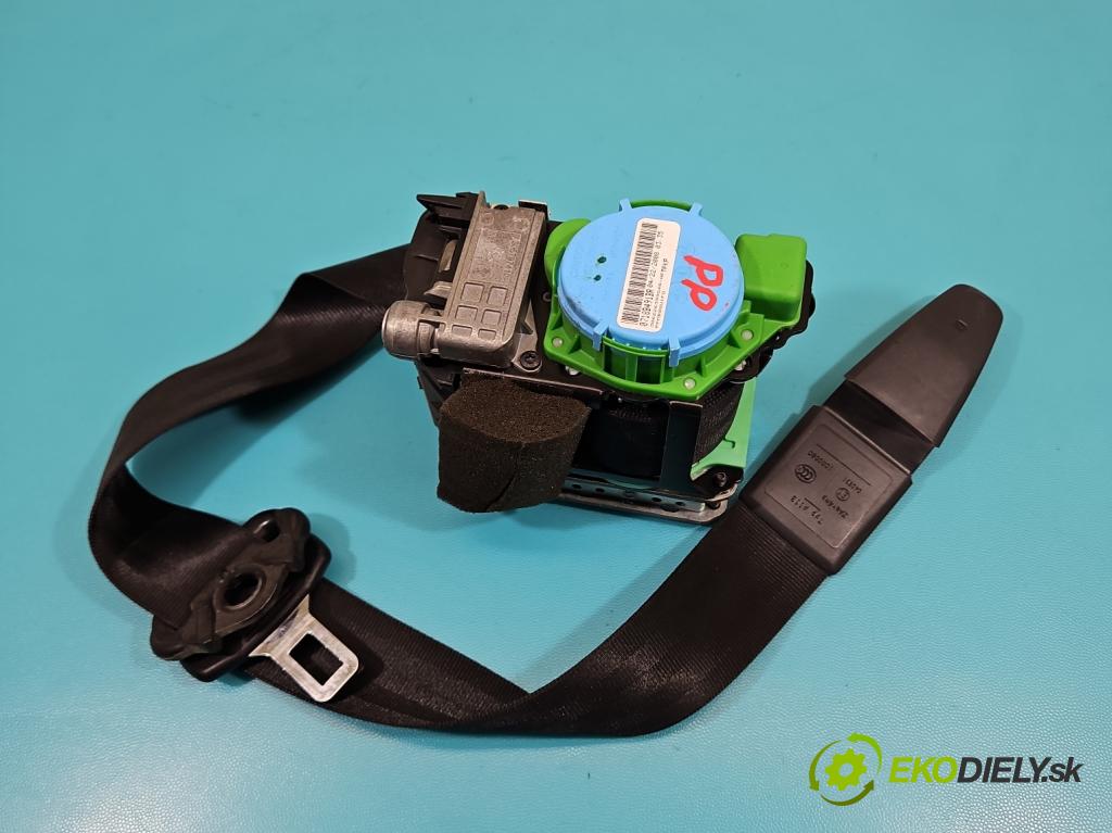 Audi A4 B8 2007-2015 2.7 tdi 190 HP automatic 140 kW 2698 cm3 4- pas bezpečnosť: predné pravý 8K1857706K