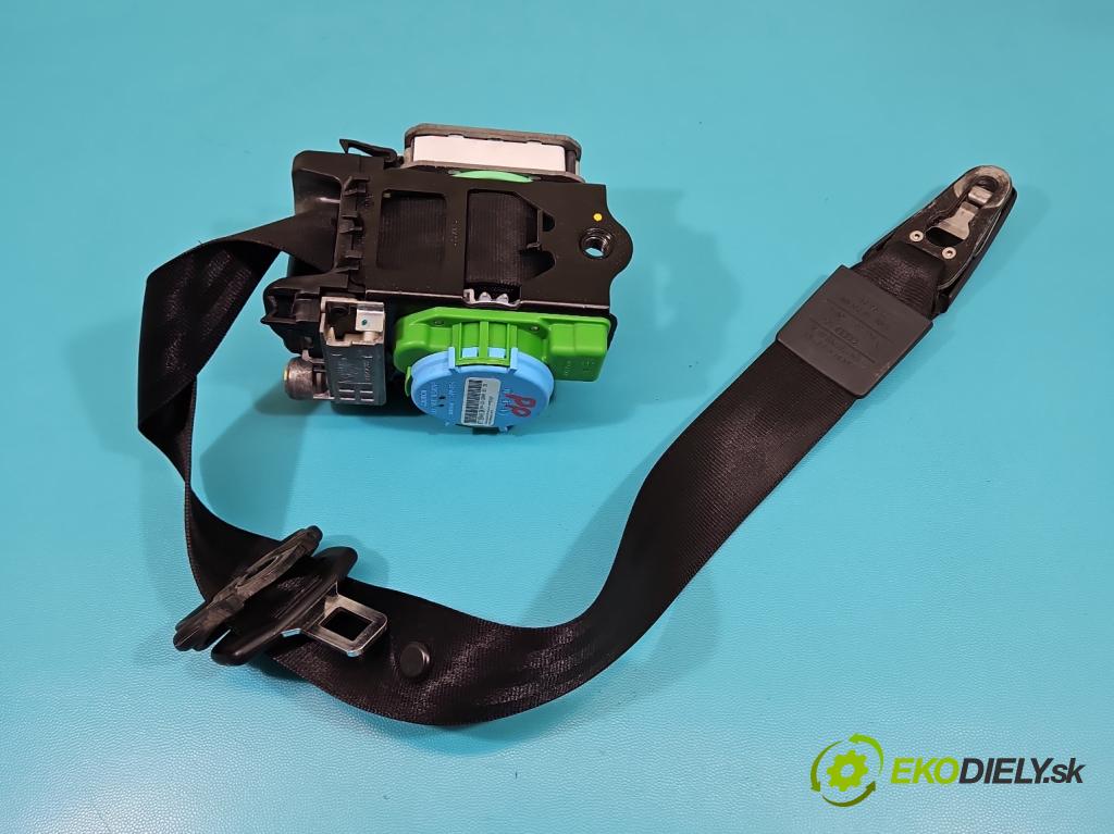 Audi A4 B8 2007-2015 2.7 tdi 190 HP automatic 140 kW 2698 cm3 4- pas bezpečnosť: predné pravý 8K1857706K