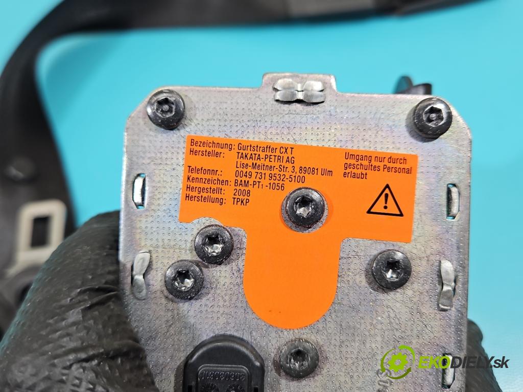 Audi A4 B8 2007-2015 2.7 tdi 190 HP automatic 140 kW 2698 cm3 4- pas bezpečnosť: predné pravý 8K1857706K