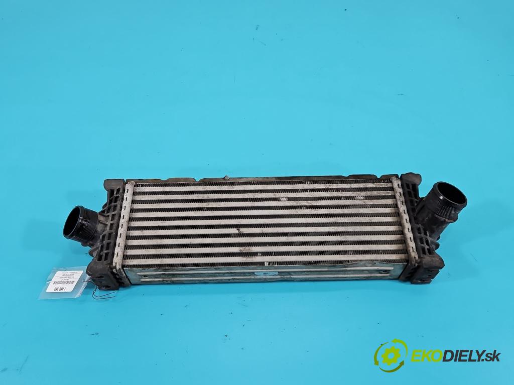 Ford Transit Custom 2013- 2.0 tdci 131 HP manual 96 kW 1995 cm3 5- Intercooler  (Intercooler (chladič nasávaného vzduchu))