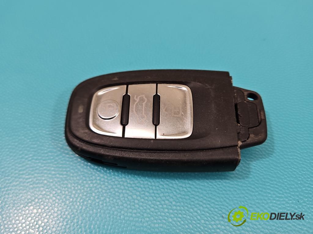 Audi A4 B8 2007-2015 2.7 tdi 190 HP automatic 140 kW 2698 cm3 4- Spínačka 8K0909131B (Spínacia skrinka)