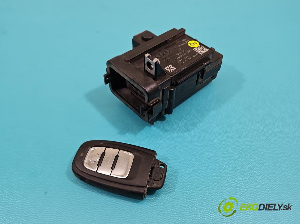 Audi A4 B8 2007-2015 2.7 tdi 190 HP automatic 140 kW 2698 cm3 4- Spínačka 8K0909131B (Spínacia skrinka)